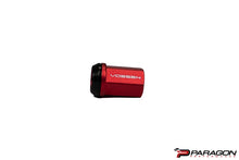 Load image into Gallery viewer, VOSSEN M14X1.5 WHEEL LUG NUTS - RED
