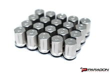 Load image into Gallery viewer, VOSSEN M14X1.5 WHEEL LUG NUTS - SILVER
