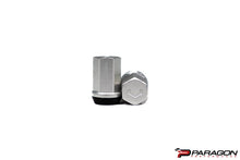 Load image into Gallery viewer, VOSSEN M14X1.5 WHEEL LUG NUTS - SILVER
