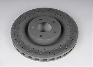 Corvette C6 Z51 Rotor OEM GM - Front