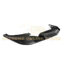 Load image into Gallery viewer, 1997-04 Corvette C5 ZR1 Style Extended Front Splitter Spoiler Painted Glossy Black
