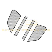 Load image into Gallery viewer, Corvette C8 Stingray Front Mesh Grill Insert Cover EOS
