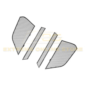 Corvette C8 Stingray Front Mesh Grill Insert Cover EOS