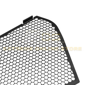 Corvette C8 Stingray Front Mesh Grill Insert Cover EOS