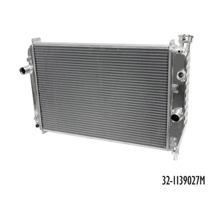 DeWitts 1998-2002 Camaro/Firebird Direct Fit 2 Row Radiator (Low Level & Oil Connection) Manual Trans
