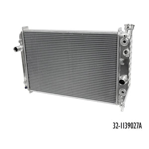 DeWitts 1998-2002 Camaro/Firebird Direct Fit 2 Row Radiator (Low Level & Oil Connection) Auto Trans