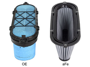 Magnum FLOW Pro DRY S Air Filter Chevrolet Corvette (C6) 08-13 V8-6.2L (LS3)