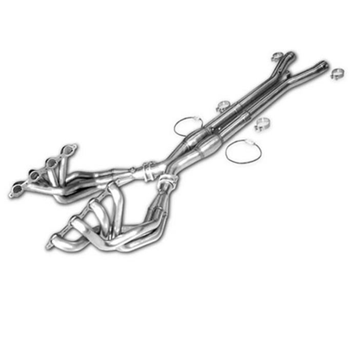 American Racing Headers Long System, 1-7/8