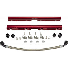 Load image into Gallery viewer, FAST Billet Fuel Rail Kit for FAST LSX-RT Manifold
