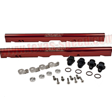 Load image into Gallery viewer, FAST Billet Fuel Rail Kit for FAST LSX-RT Manifold
