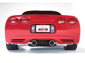 C5 Corvette Z06 1997-2004 Cat-Back™ Exhaust S-Type Classic 140017