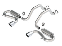 Load image into Gallery viewer, C5 Corvette Z06 1997-2004 Cat-Back™ Exhaust S-Type Classic 140017
