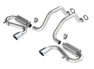 C5 Corvette Z06 1997-2004 Cat-Back™ Exhaust S-Type Classic 140017