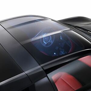 Corvette C7 OEM GM Transparent Roof Panel Removable Targa Top