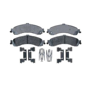 AC Delco Front Brake Pad Set