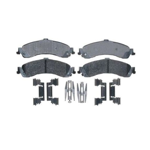 AC Delco Rear Brake Pad Set