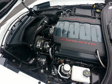 Load image into Gallery viewer, ECS C7 Corvette Supercharger Novi 1500 Kit 14 Non-Z51 Wet Sump Black - East Coast Supercharging
