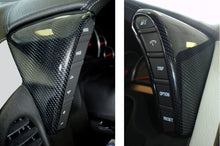 Load image into Gallery viewer, CORVETTE C6 CARBON FIBER HYDROGRAPHICS RADIO CENTER CONSOLE 2005 - 2007 - LABOR ONLY
