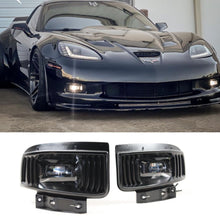 Load image into Gallery viewer, 2005 - 2013 C6 Corvette MORIMOTO XB LED Fog Light Lamps Assemblies
