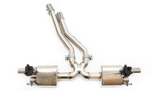 Load image into Gallery viewer, Fabspeed Porsche E3 Cayenne S 2.9L Turbo Valvetronic Exhaust System - FS.POR.E3S.VESP
