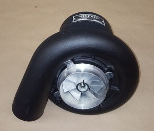 ECS C6 Corvette Supercharger NOVI 1500 KIT LS3 GS AUTO BLACK - 2010 - 2013 - East Coast Supercharging