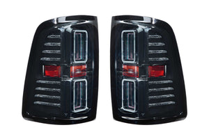 Morimoto Dodge Ram (19+): Morimoto XB LED Tails