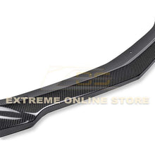 Load image into Gallery viewer, Camaro SS ZL1 Conversion Front Splitter Spoiler Lip Carbon Fiber

