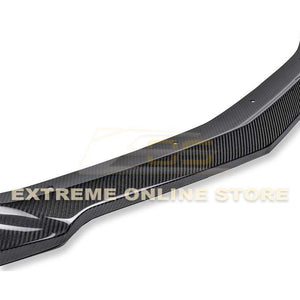 Camaro SS ZL1 Conversion Front Splitter Spoiler Lip Carbon Fiber