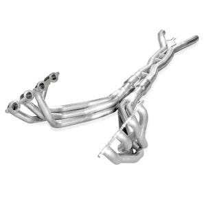 2014 - 2019 C7 Corvette STAINLESS WORKS Headers with Cats C7188CAT