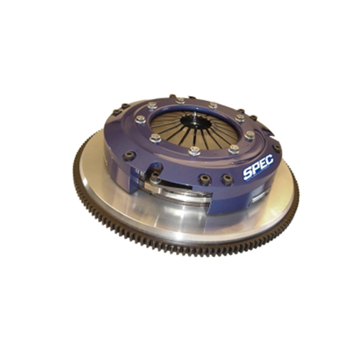 SPEC Super Twin Clutch Kit, SS-Trim, 1998-02 Camaro/Firebird, 1997-04 Corvette, 2004 GTO