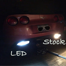 Load image into Gallery viewer, 2005-2013 C6 CORVETTE Reverse Lamp LED Lights Bulbs
