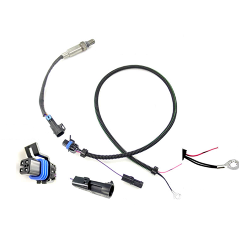 O2 Sensor Retrofit Caspers Electronics Heated O2 Sensor Retrofit Kit for Early 1-Wire GM ...