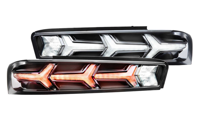 Morimoto Chevrolet Camaro (16-18): Morimoto XB LED Tails