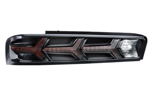 Morimoto Chevrolet Camaro (16-18): Morimoto XB LED Tails