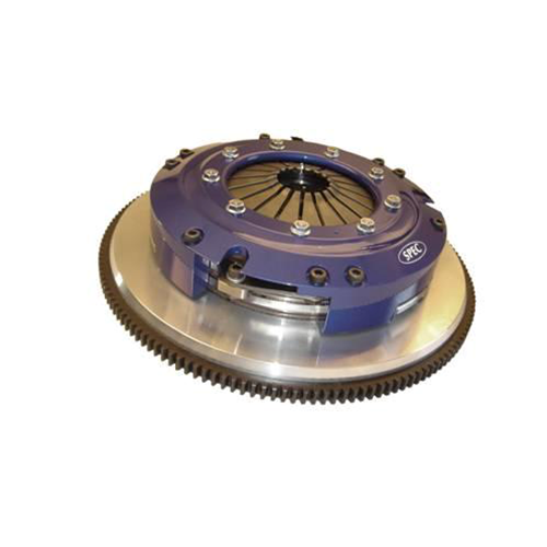 SPEC Super Twin Clutch Kit, SS-Trim, 2010-12 Camaro, 2005-12 Corvette, 2008-10 G8 GXP, 2005-06 GTO