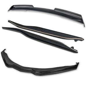 Stage 2 Performance Package Aerodynamic Body Kit Corvette C7 Stingray