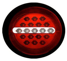 Load image into Gallery viewer, 2005 - 2013 C6 Corvette MAX RED LED Tail Lamps Lights
