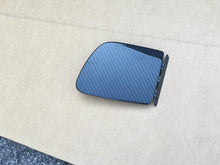 Load image into Gallery viewer, Corvette C6 Carbon Fiber HydroGraphics Gas Fuel Door Cover 2005 - 2013
