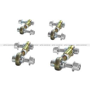 aFe Control PFADT Series Heavy Duty Street End Links; Chevrolet Corvette (C5/C6/C7) 97-16