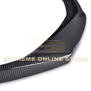 2019-Up Camaro ZL1 Conversion Front Splitter Spoiler Lip Carbon Fiber