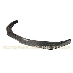 2019-Up Camaro ZL1 Conversion Front Splitter Spoiler Lip Carbon Fiber