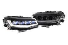 Load image into Gallery viewer, Morimoto Chevrolet Camaro (16-18): XB LED Headlights
