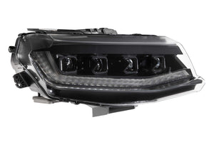 Morimoto Chevrolet Camaro (16-18): XB LED Headlights