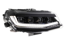 Load image into Gallery viewer, Morimoto Chevrolet Camaro (16-18): XB LED Headlights
