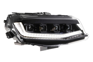 Morimoto Chevrolet Camaro (16-18): XB LED Headlights