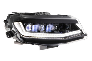 Morimoto Chevrolet Camaro (16-18): XB LED Headlights