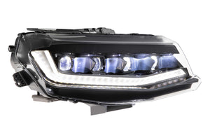 Morimoto Chevrolet Camaro (16-18): XB LED Headlights