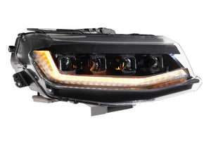 Morimoto Chevrolet Camaro (16-18): XB LED Headlights