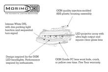 Load image into Gallery viewer, Morimoto Chevrolet Camaro (16-18): XB LED Headlights
