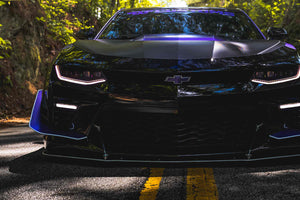 Morimoto Chevrolet Camaro (16-18): XB LED Headlights